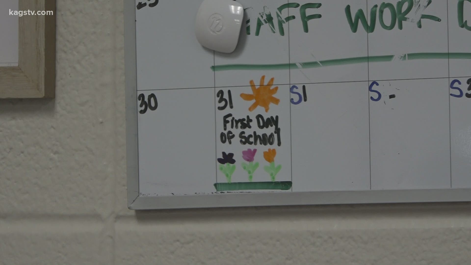 Navasota preparing for school year that may look a little different