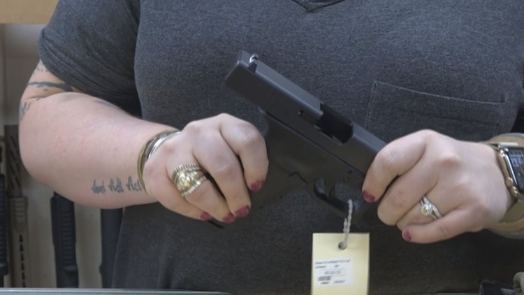 Texas legislators have loosened gun laws in recent years