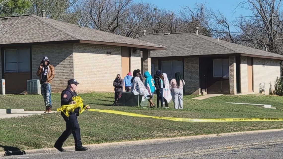 Shooting investigation underway at Hearne apartment complex | kagstv.com