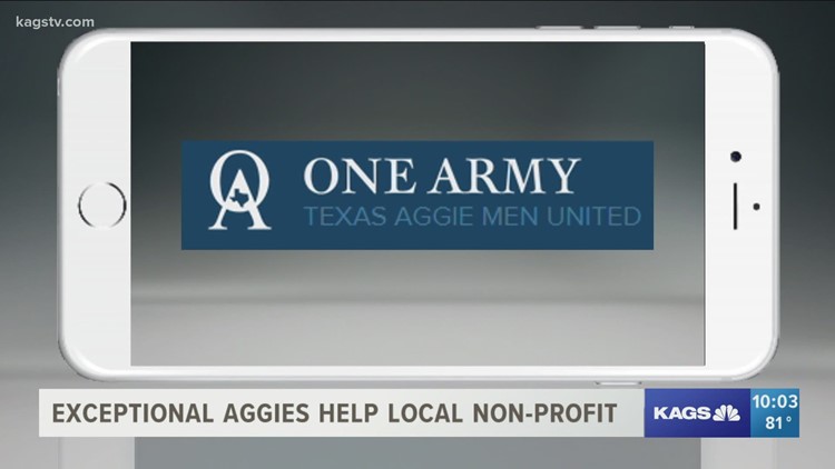 Exceptional Aggies: One Army's life lessons and goals for the next generation of young men
