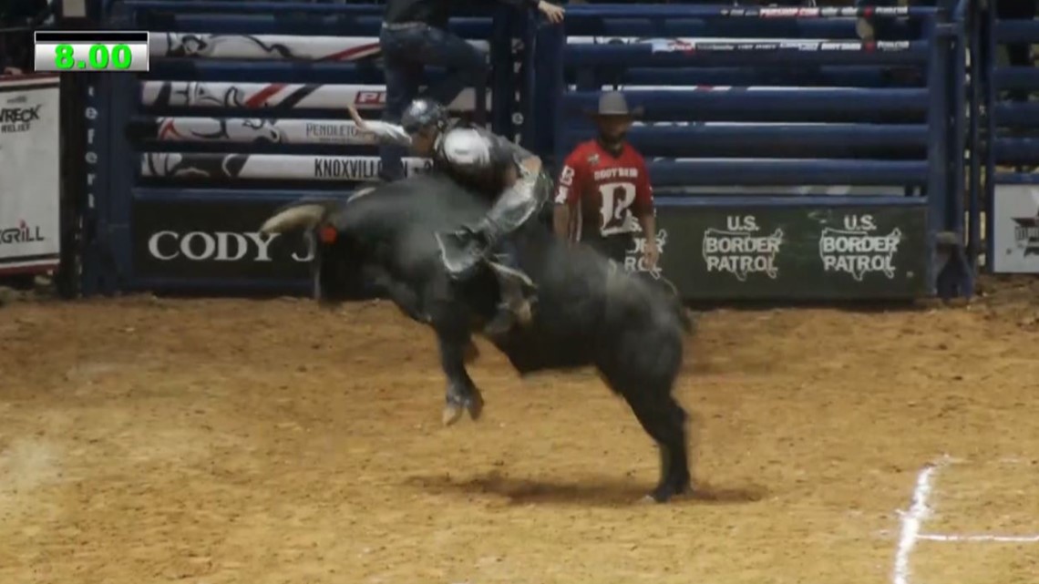 The Word's Best Bull Riders are bucking into College Station - Vimarsana News