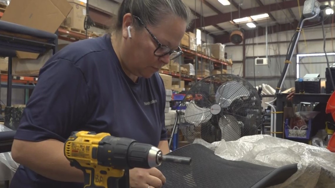 Bryan business owned by women, encourages equal pay - Vimarsana News