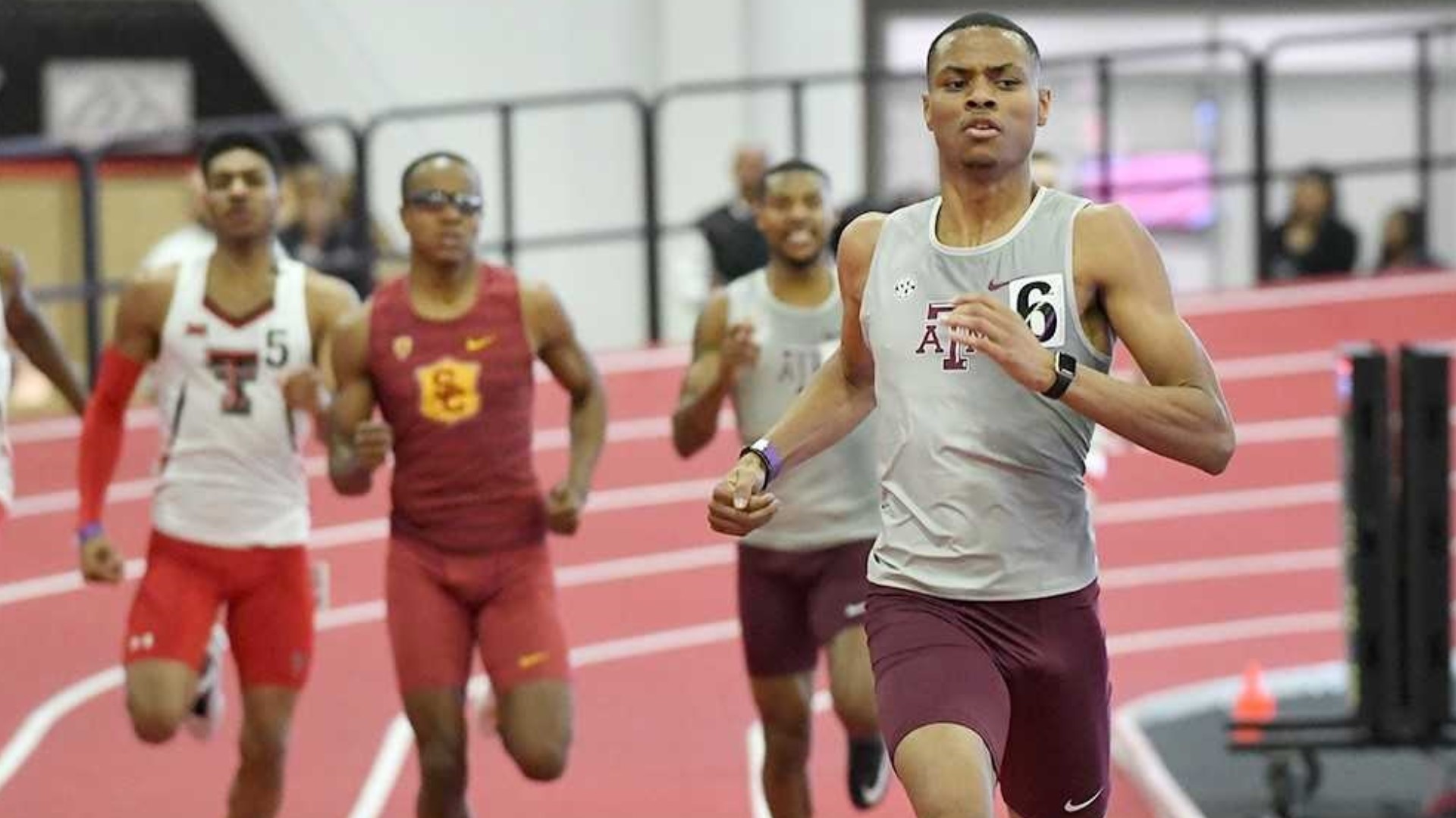 Texas A&M’s Dixon Named to The Bowerman Preseason Watch List