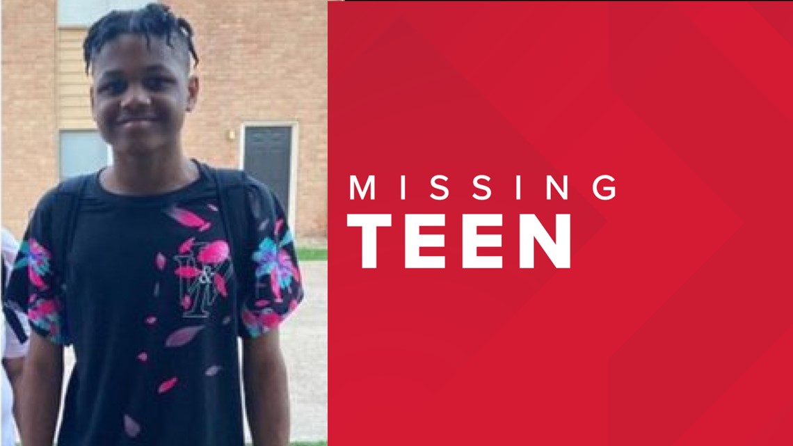 AANBV: Missing person alert issued for College Station teen - Vimarsana News