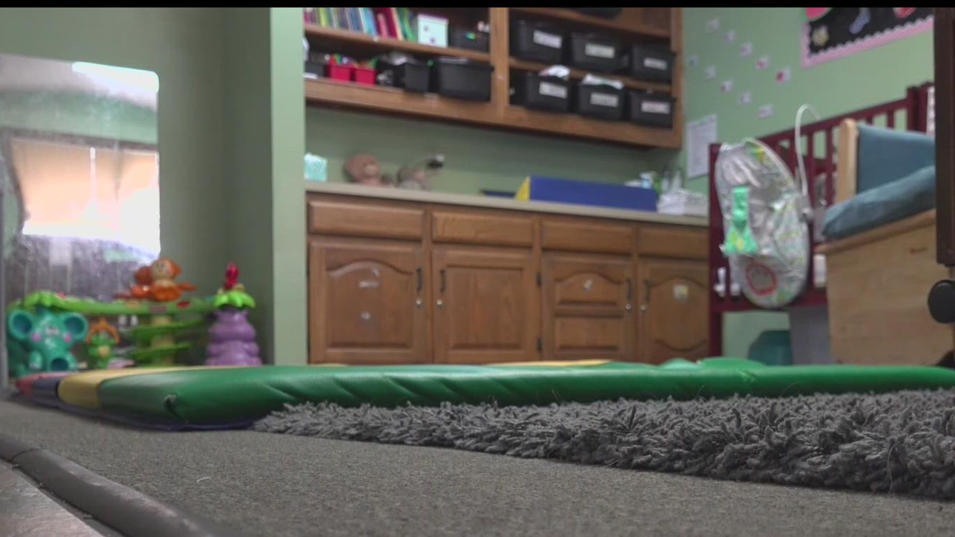 The Peas in a Pod Daycare Learning Center shared extended ways to help parents struggling with daycare tuition costs.