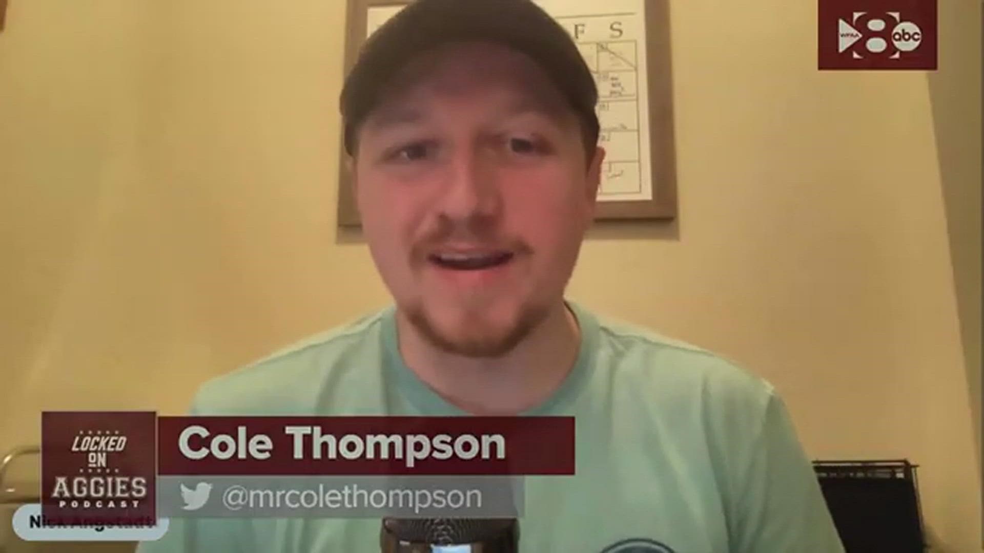 Join Locked on Aggies Host Cole Thompson as he breaks down the new scenario with a 12 team playoff for college football and how it can affect Texas A&M.