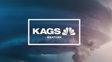 Warm and Dry to Start the Holiday Weekend, but Rain Chances Move in on Memorial Day | Brazos Valley Forecast