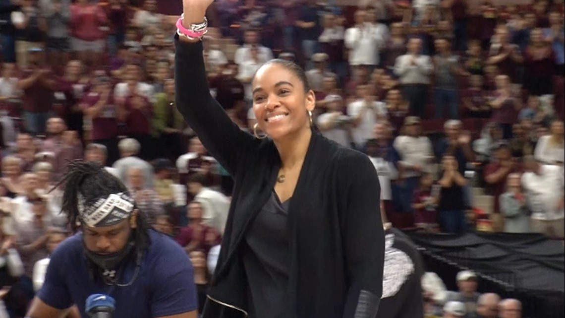 Brazos Excellence: Joni Taylor continues coaching legacy at Texas A&M