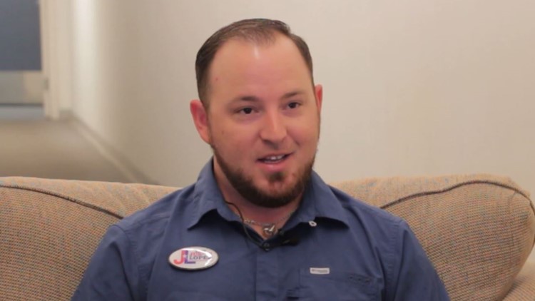 KAGS TV Coffee with Candidates: Meet Justin Lopez, Justice of the Peace Precinct 4 candidate