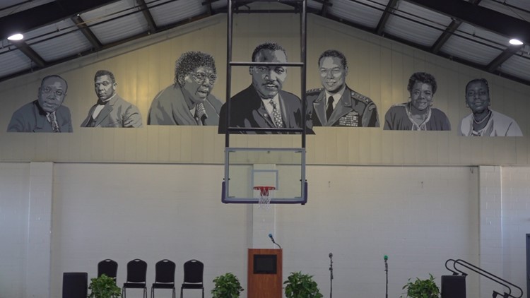 The Lincoln Recreation Center is celebrating the MLK holiday with a week of community events