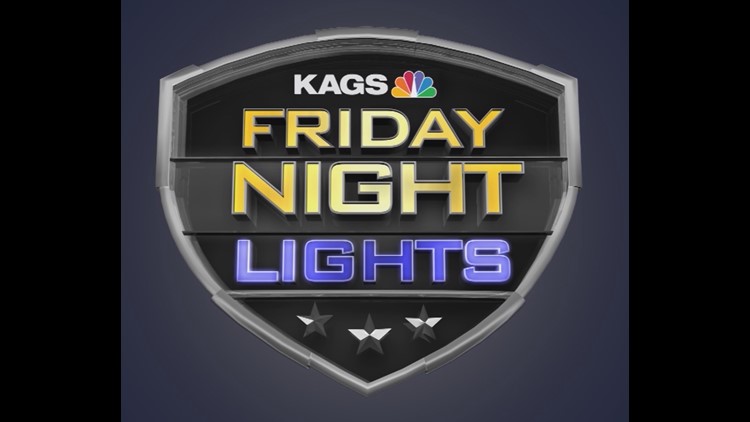 KAGS Friday Night Lights Week 5 scores and highlights