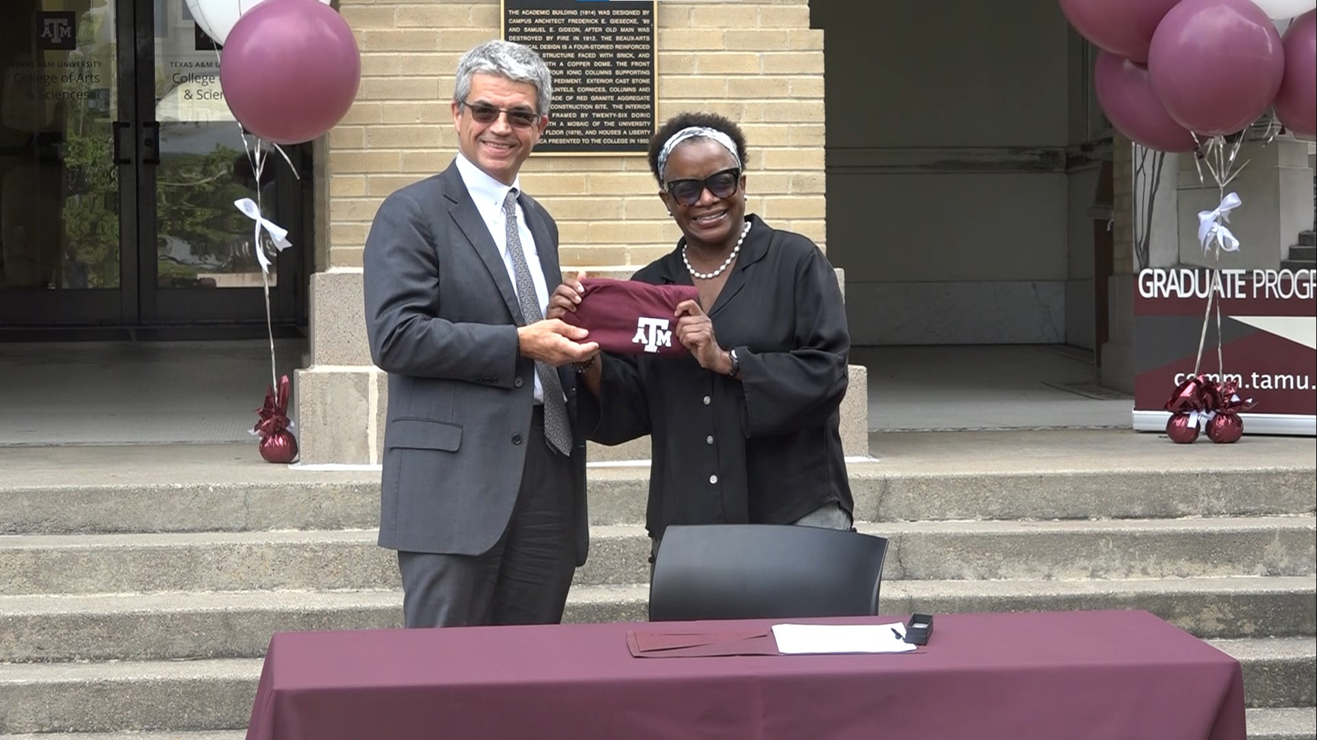 TAMU interim dean resigns after failure to hire Kathleen McElroy ...