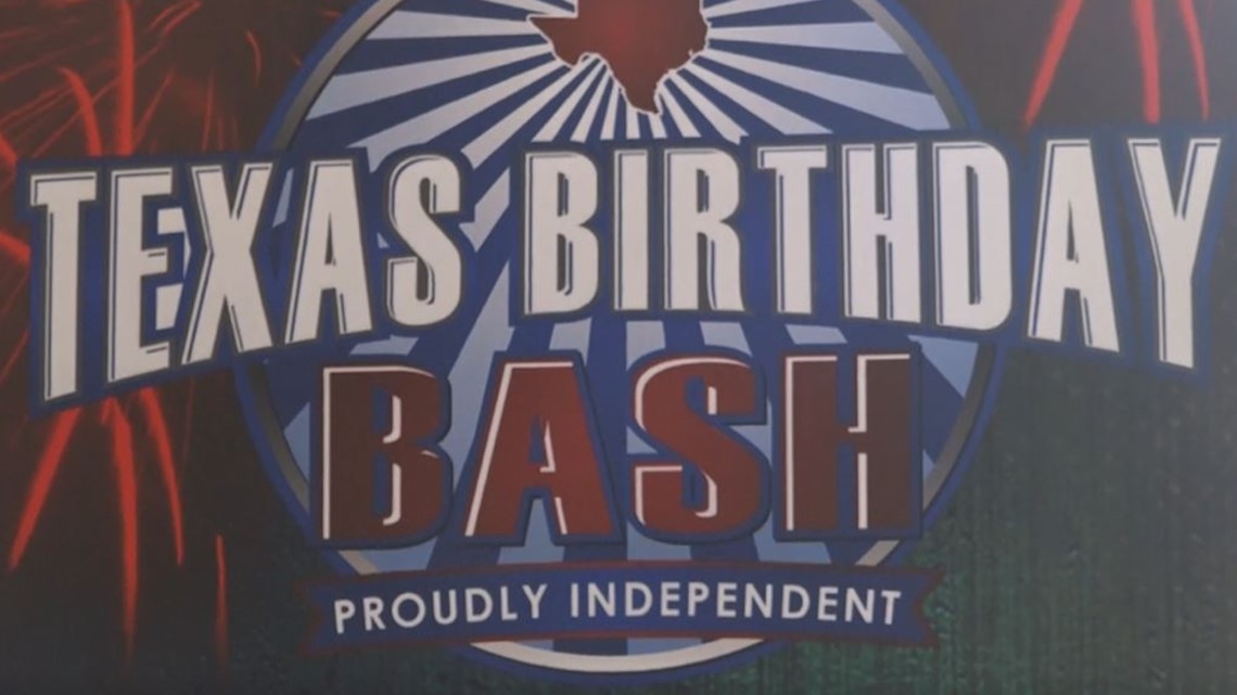 The 11th annual Texas Birthday Bash is coming to Navasota
