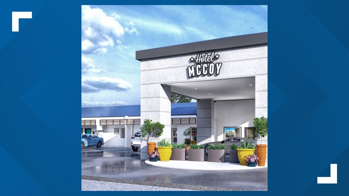 A new Art Hotel Concept is Coming to College Station in June 2023