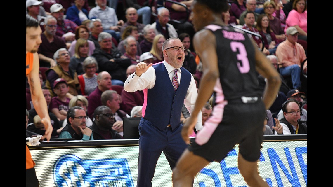 Saturday Matinee on Tap for Aggies at Georgia | kagstv.com