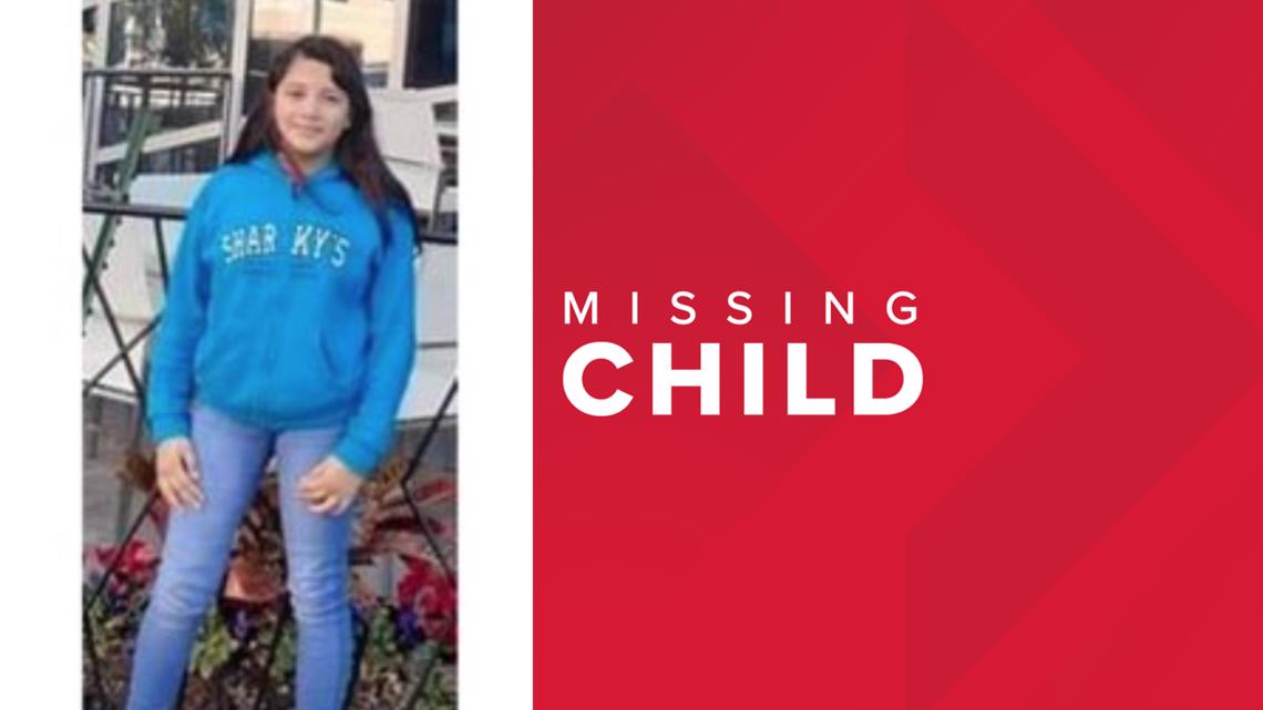 Missing Child alert issued for 13-year-old Bryan female - Vimarsana News