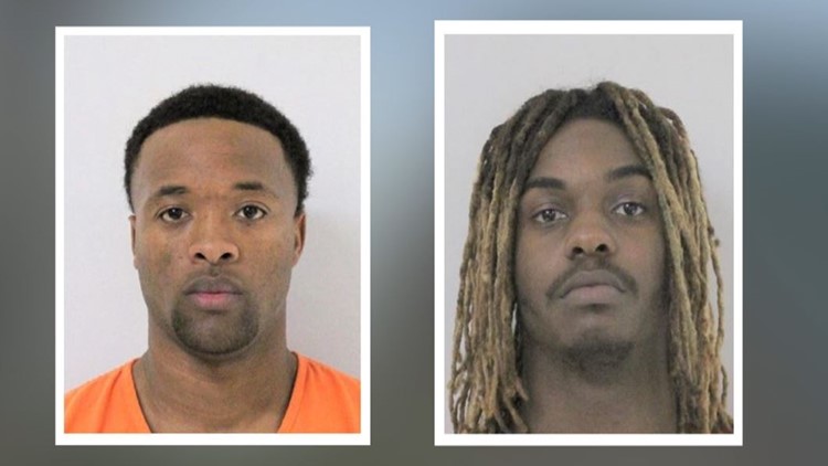 Huntsville house party shooting suspects arrested