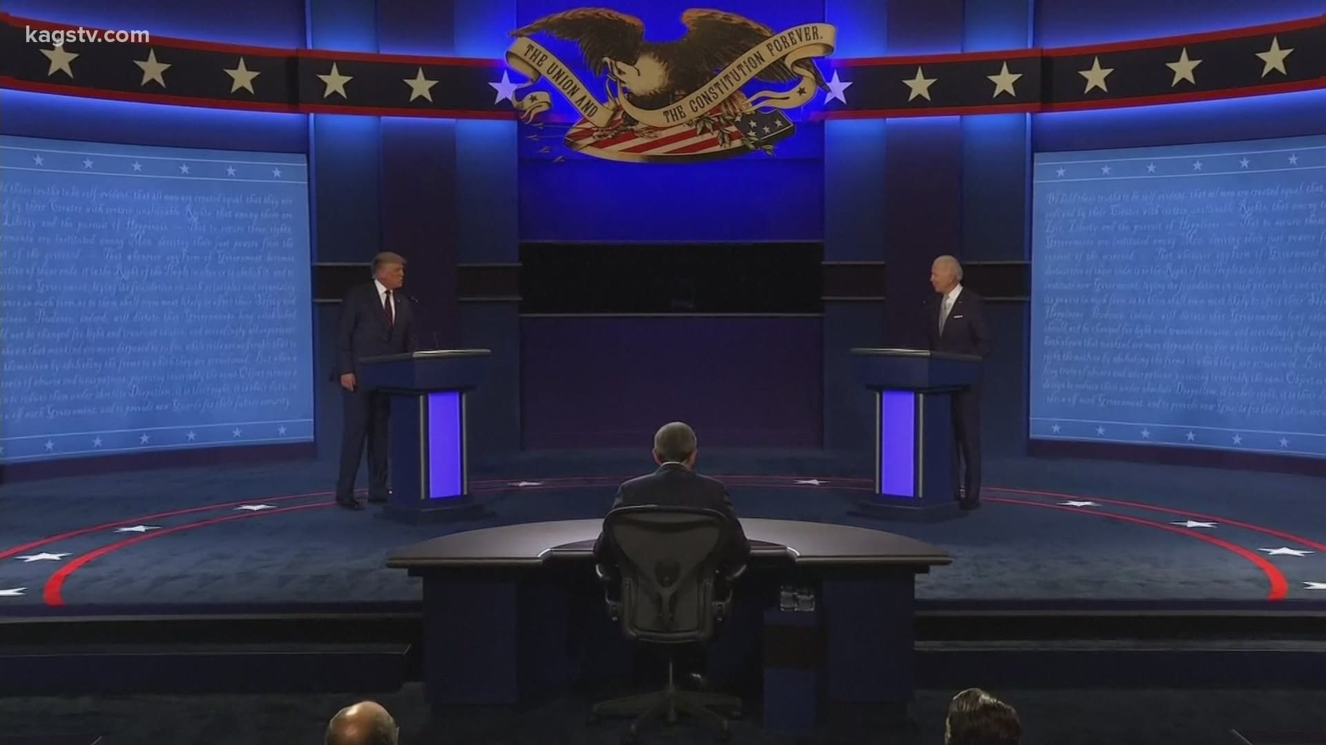 Election 2020: First Presidential Debate RECAP
