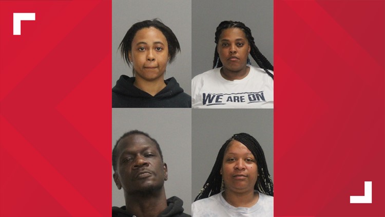 Update: four arrested in Pearl Apartments shooting, per College Station Police