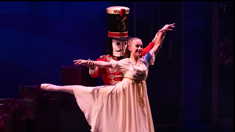 Ballet Brazos conducts 11th Annual Nutcracker show