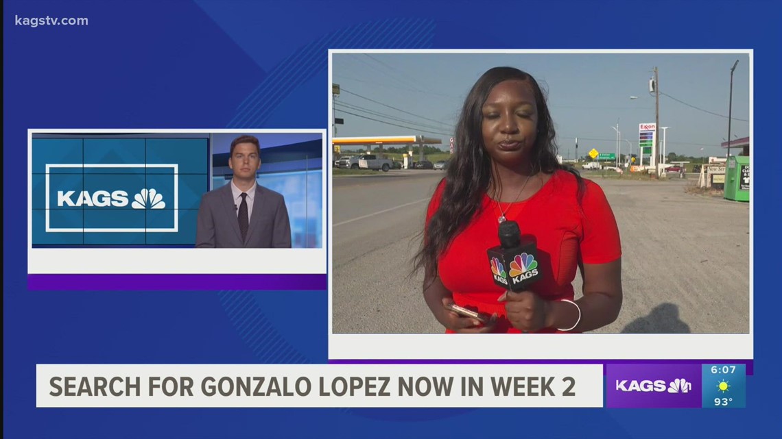 Week 2 in the search for Gonzalo Lopez begins, new strategy for the TDCJ