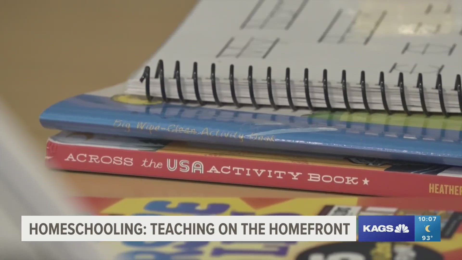 Following a spike in school shootings, many parents are turning to homeschooling to have more of a say in how they're prepared for the real world.