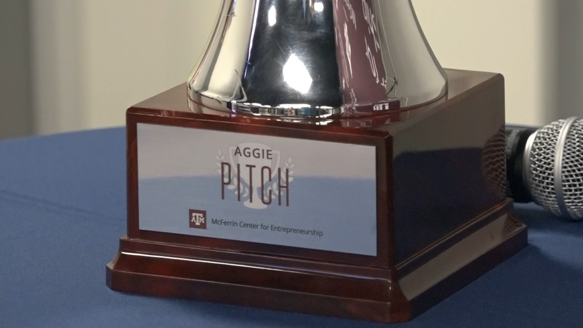 Texas A&M Hosts Fifth Annual "Aggie Pitch" Day | Kagstv.com