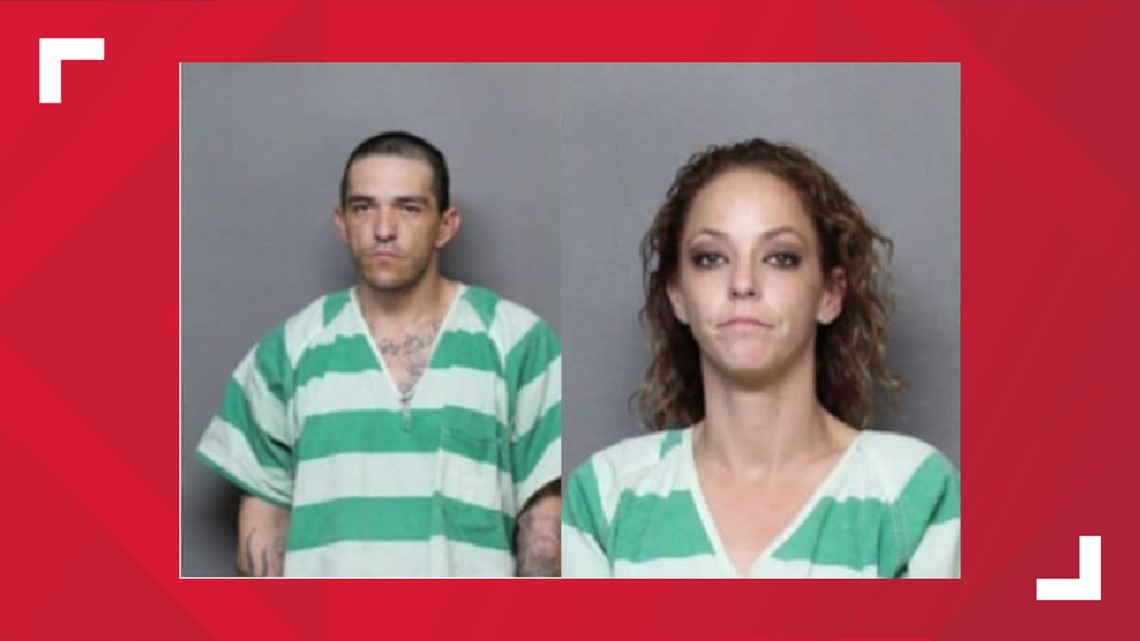Felons on the run for multiple months captured in Grimes County ...