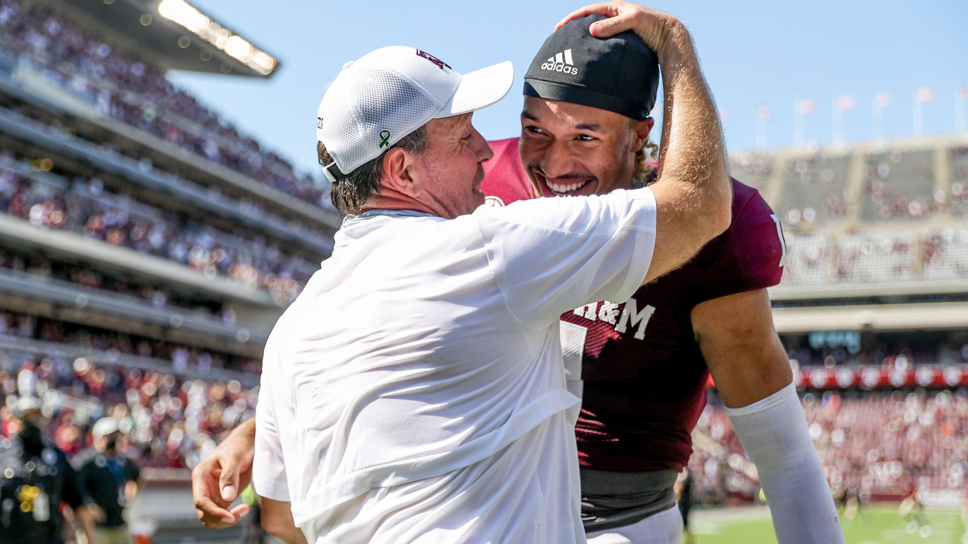 Fisher Confident A&M Can Replace Players Leaving for NFL