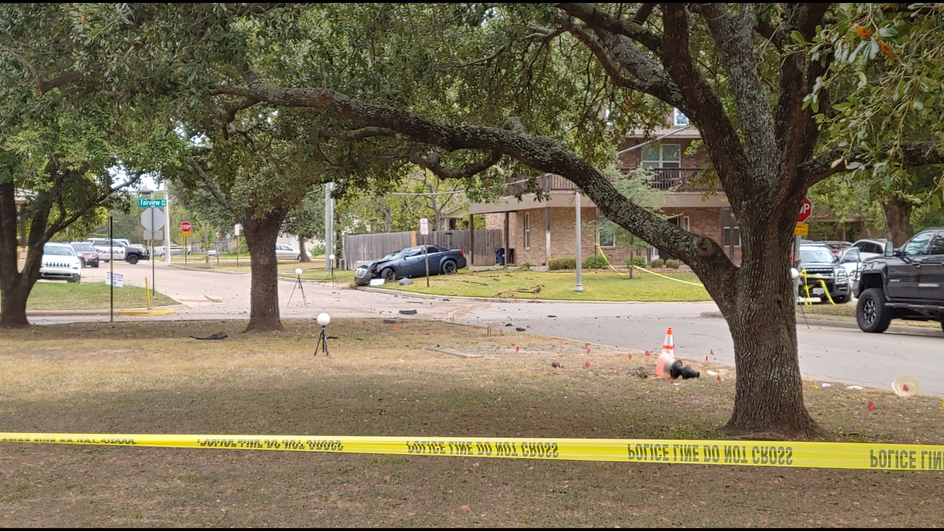 College Station police release new details in alleged DWI crash ...
