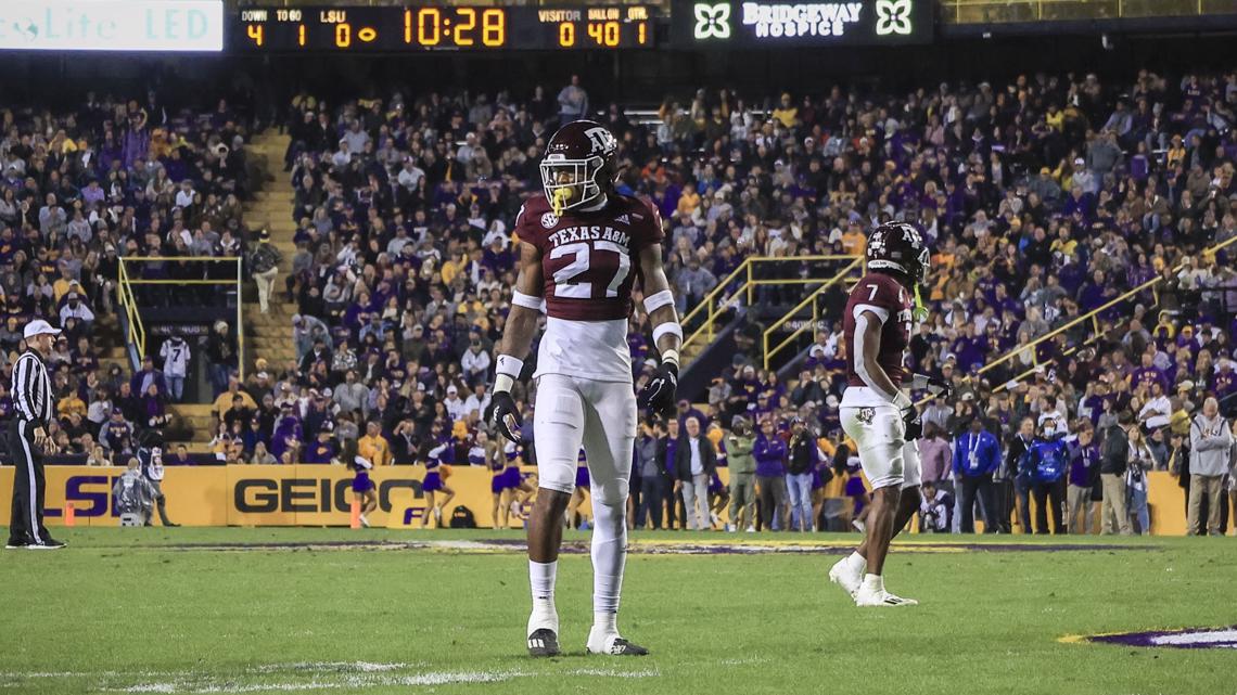 Early 2023 NFL Draft Safety Rankings: Texas A&M's Antonio Johnson comes in  at No. 1, NFL Draft