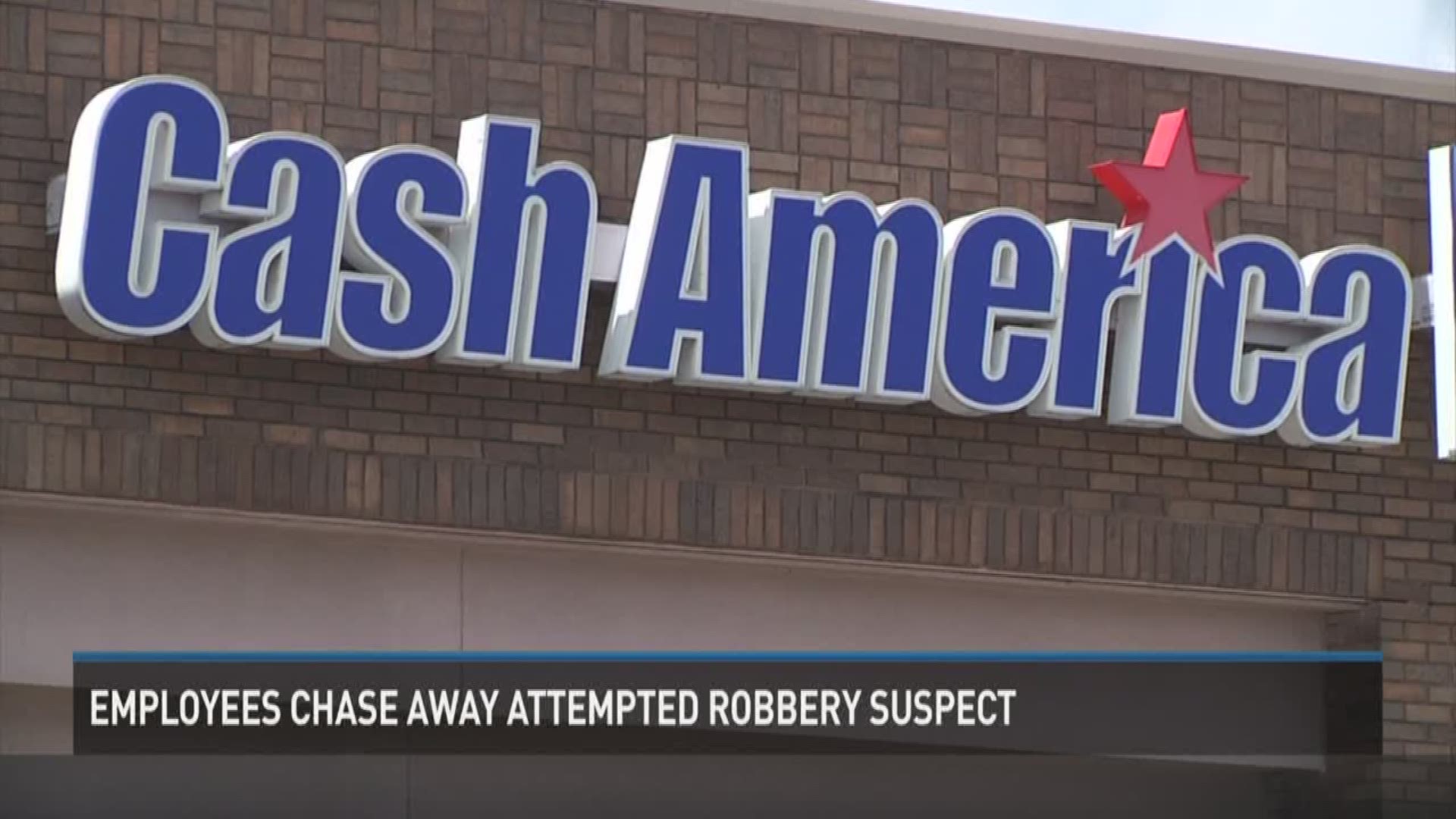 Cash America Pawn Logo