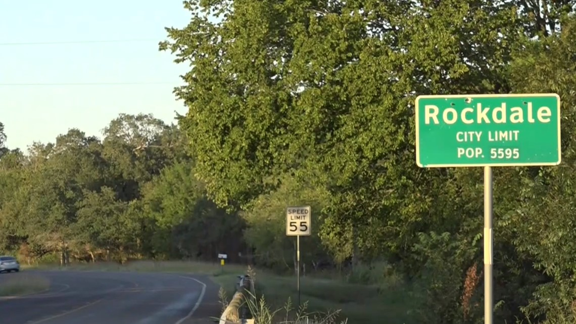 Road closures coming to Rockdale in early April 2024