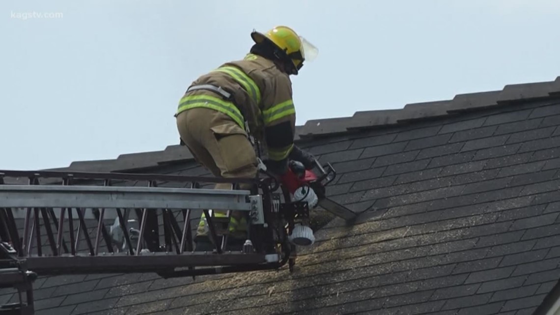 Sen. Cornyn awards Brazos County over  Million in federal grants for local fire departments