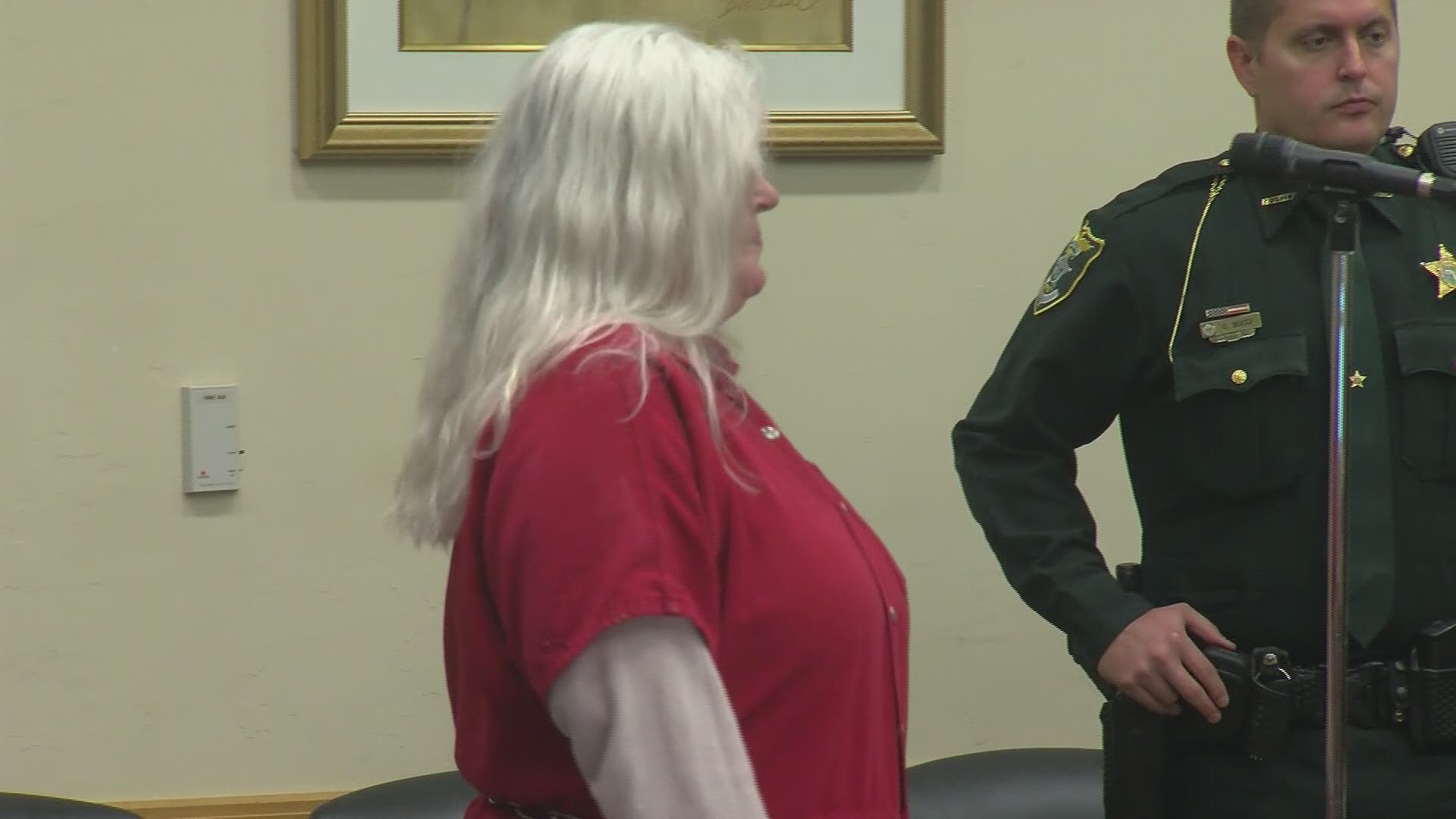 Former fugitive and Minnesota grandmother Lois Riess pleaded guilty Tuesday to the murder of a Florida woman, and waived extradition back to MN.