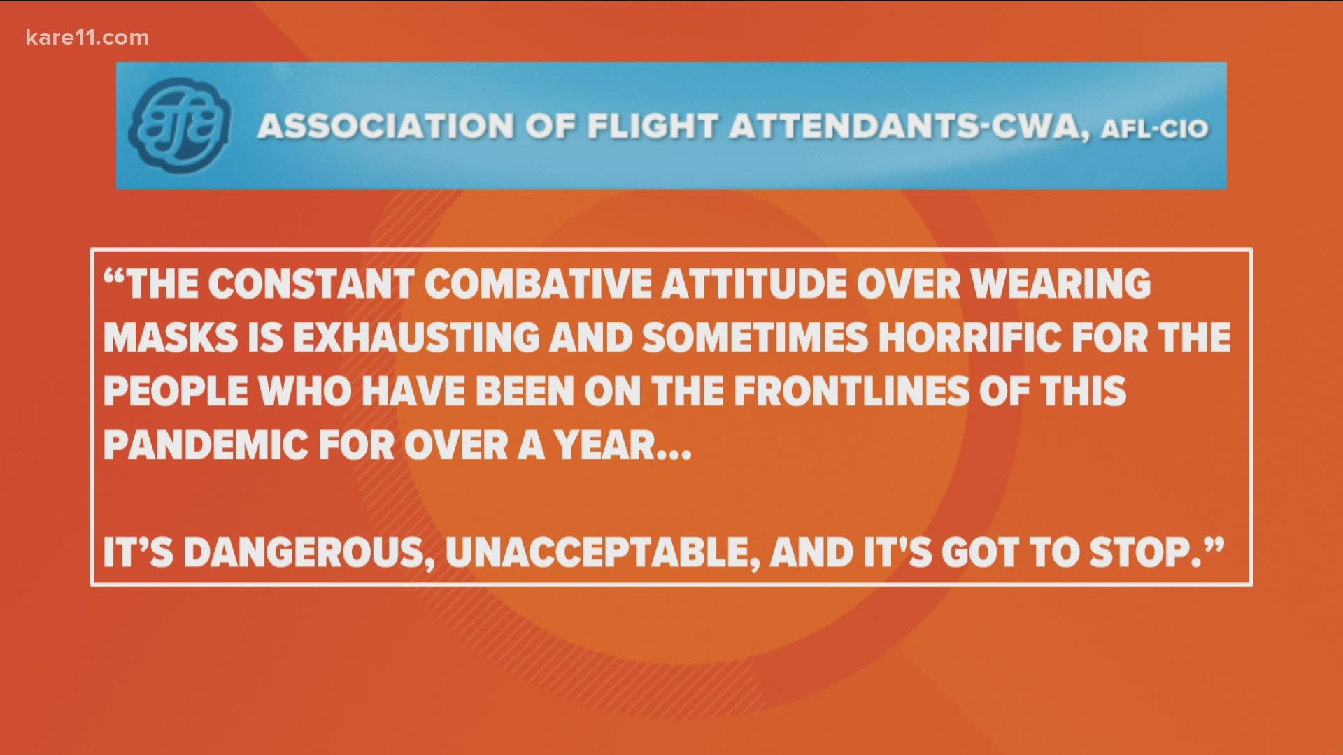 American and Southwest Airlines cite the increased friction between passengers and flight crews as a reason for halting the alcohol sales.