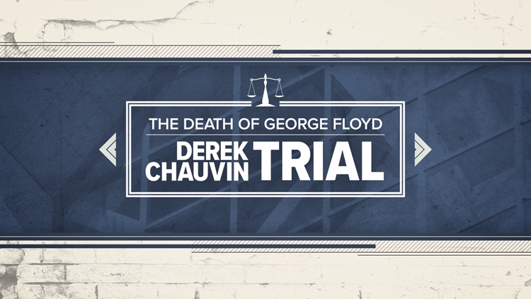 Testimony complete in Derek Chauvin murder trial, closing arguments set for Monday