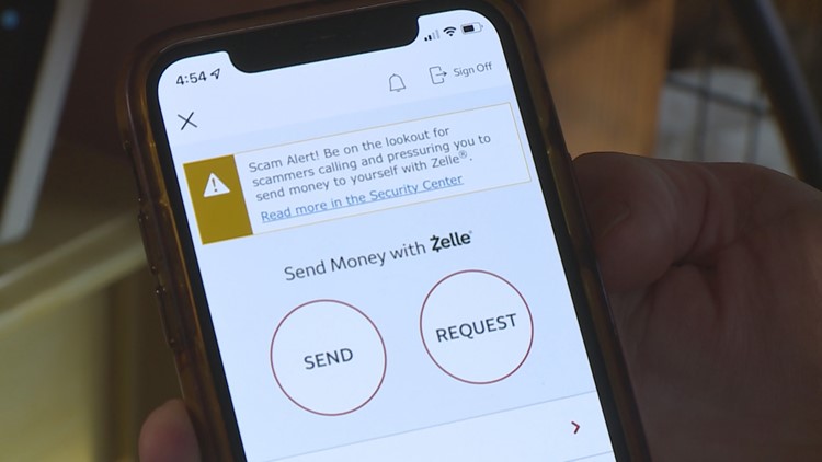 Two Minnesota women were tricked by the same scam on Zelle, here's how you can protect yourself
