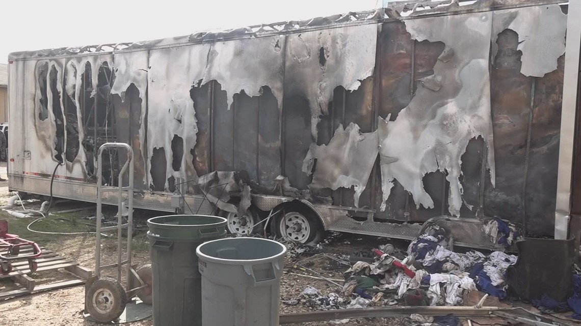 Waco, Tx News | Helburg BBQ gets community help after fire - Vimarsana News
