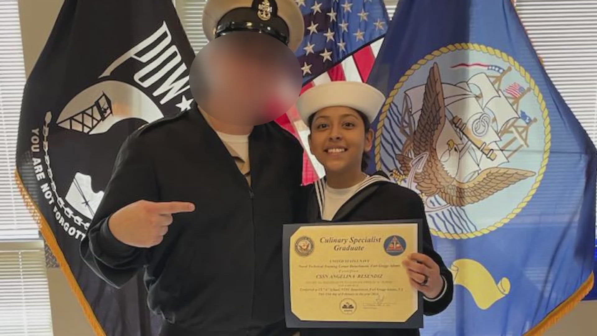 Navy Sailor's Death Ruled Undetermined Virginia Examiner