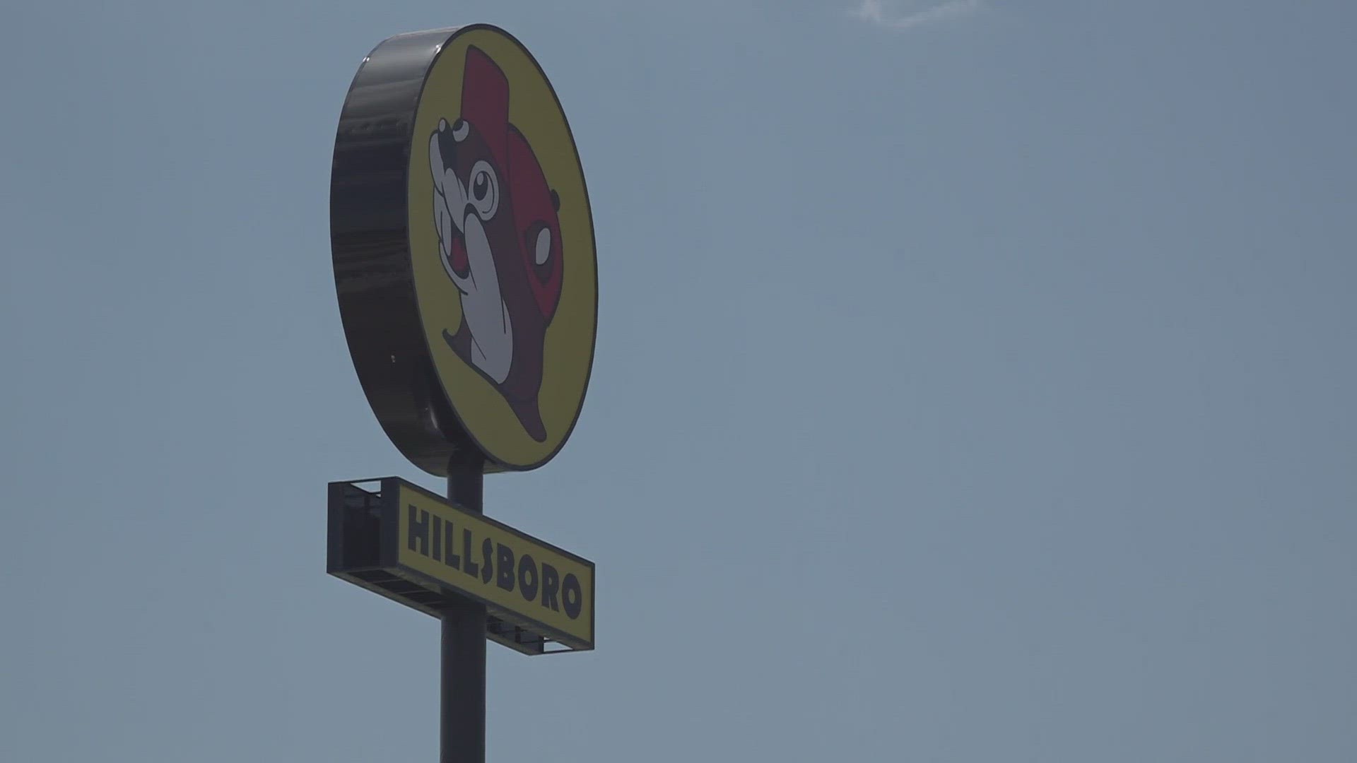 Buc-ee's fans from all over the Country came to visit the Grand Opening.