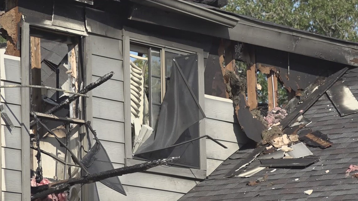 Bryan, TX News | Bryan residents help their community after fire - Vimarsana News