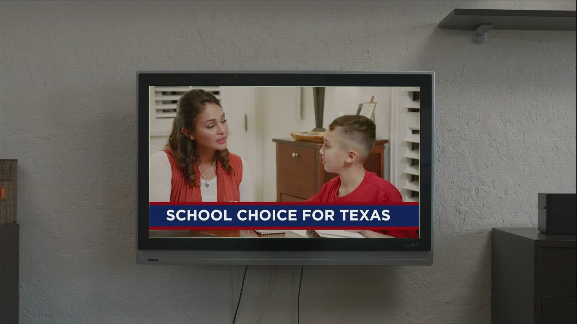 Find out the ins and outs of political ads in Texas.