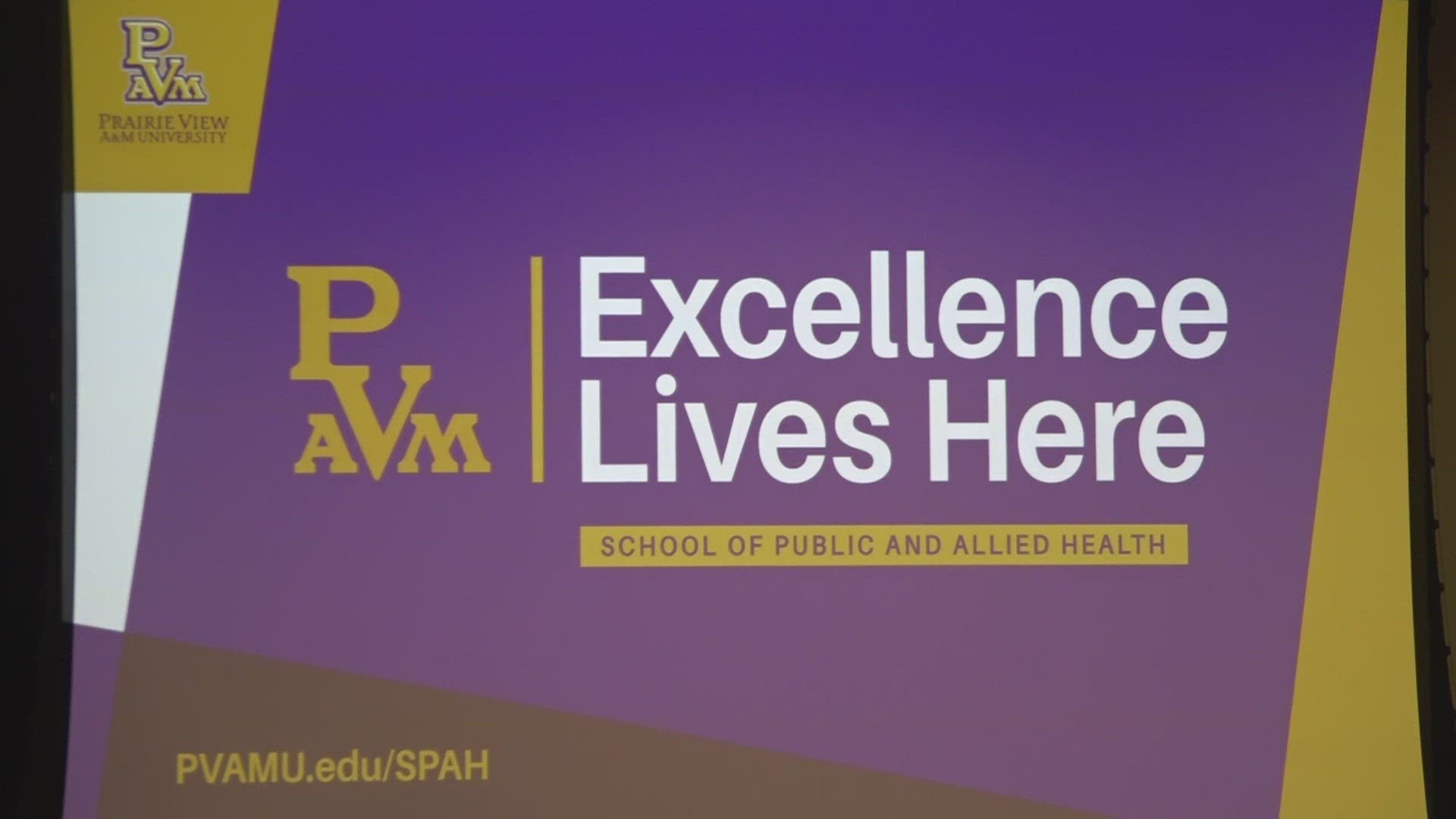 Prairie View A&M was the first historically black college and university founded in Texas.