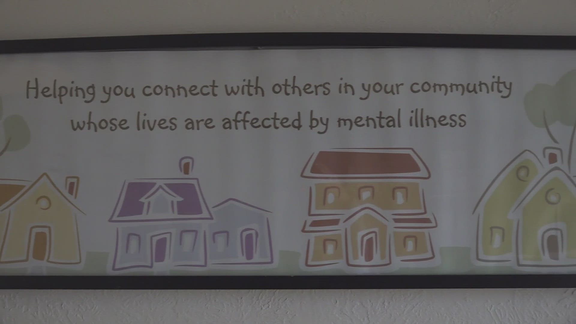 During National Caregivers Month, the National Alliance on Mental Illness in the Brazos Valley is looking to encourage caregivers to take care of themselves.