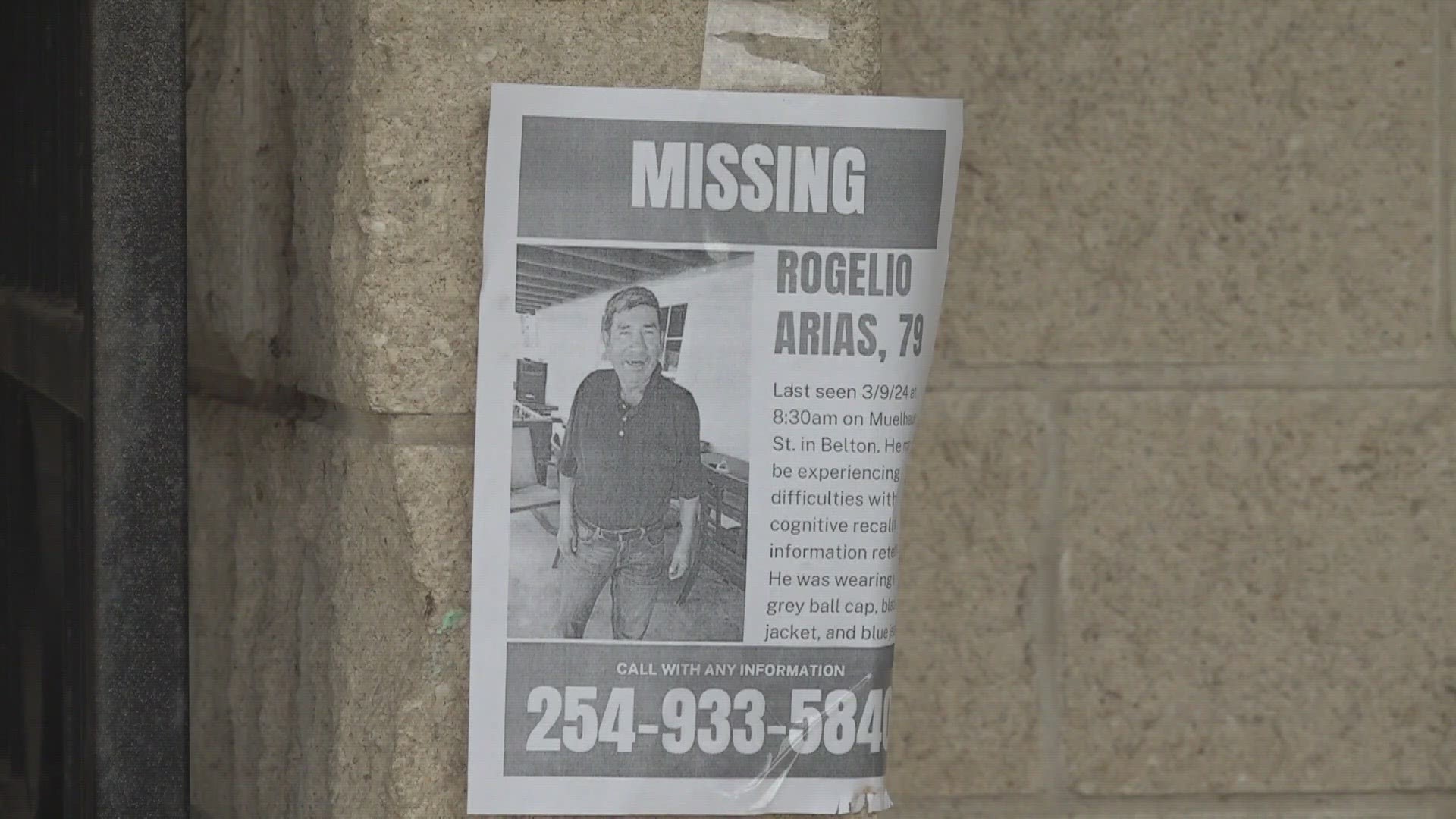 Missing Belton, Texas man found dead along Leon River | kagstv.com