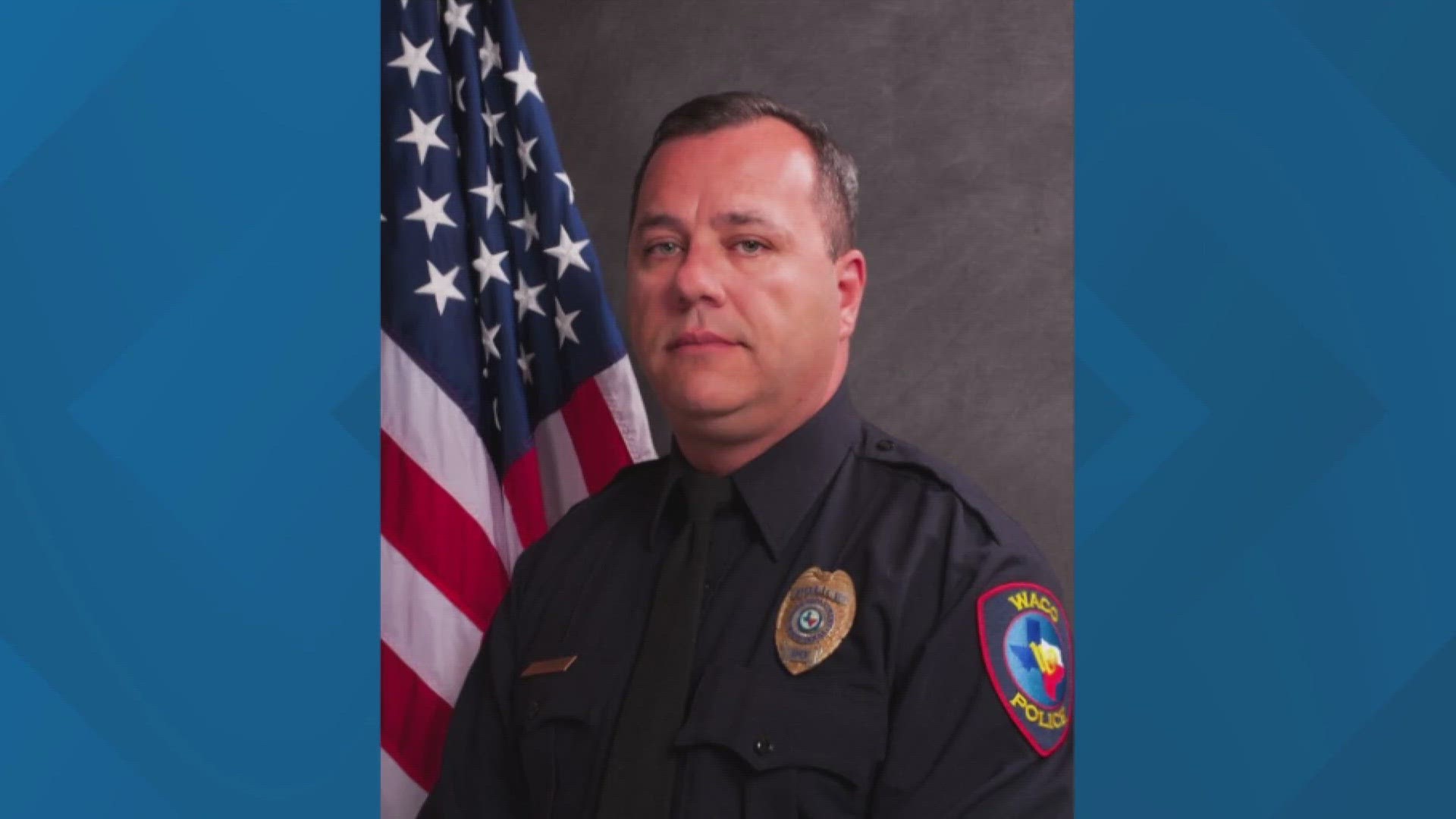 Detective Gary Allen Worsham had been with Waco PD since 2003.