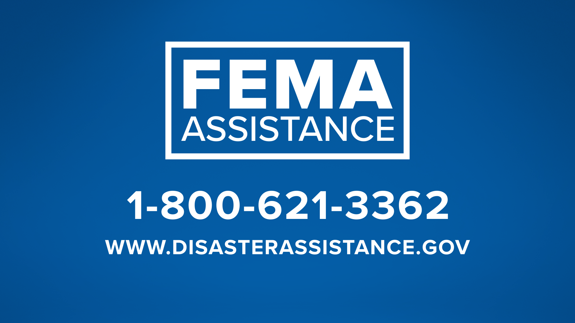 People in 77 Texas counties can now apply for disaster relief with FEMA. Here is how they can help, and how you can get started.