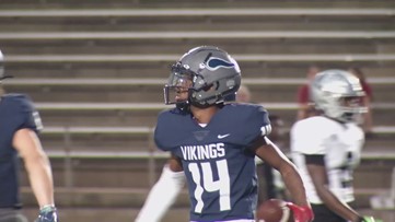 UIL reverses ejection of Texas high school football player