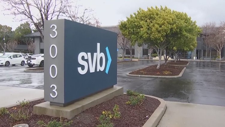 Should Central Texans be worried about recent SVB bank failure ?